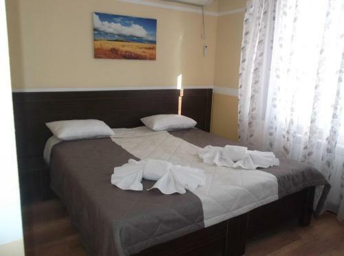 Hostal Guest House Comfort-house-balkhash