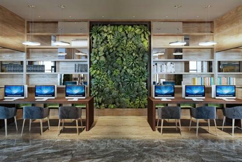 Hotel Wyndham Garden Astana