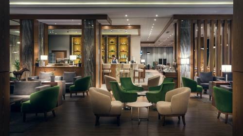Hotel Wyndham Garden Astana