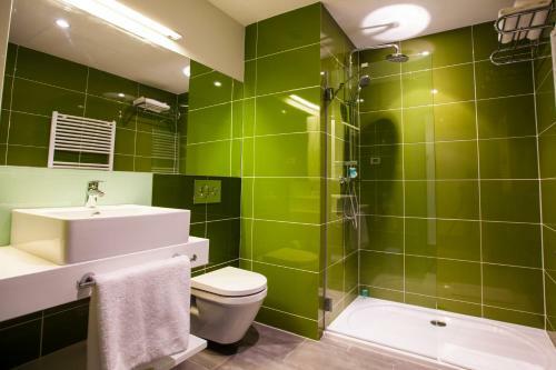 Apartamento Chagala Ural Residence