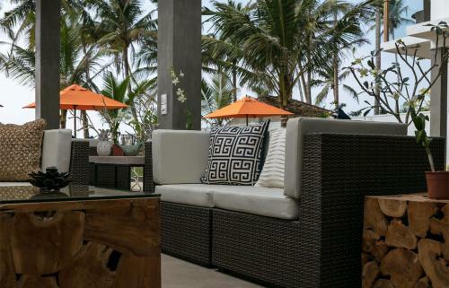 Hotel Kk Beach