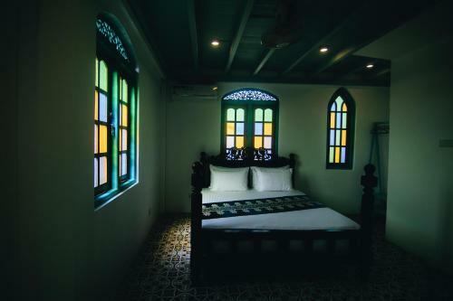 Hostal The Stairway - Galle Fort