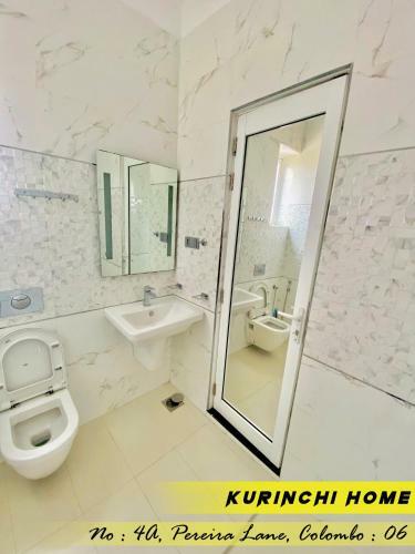 Apartamento Kurinchi Homes