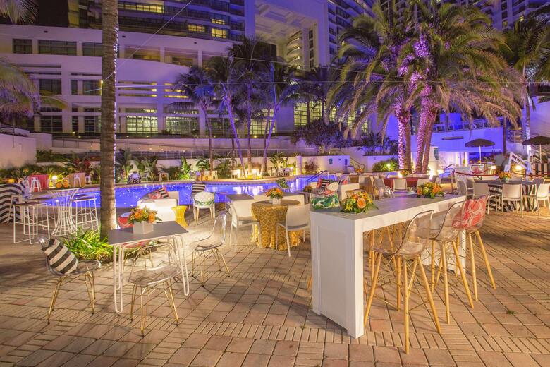 Hotel The Diplomat Beach Resort Hollywood, Curio Collection By Hilton