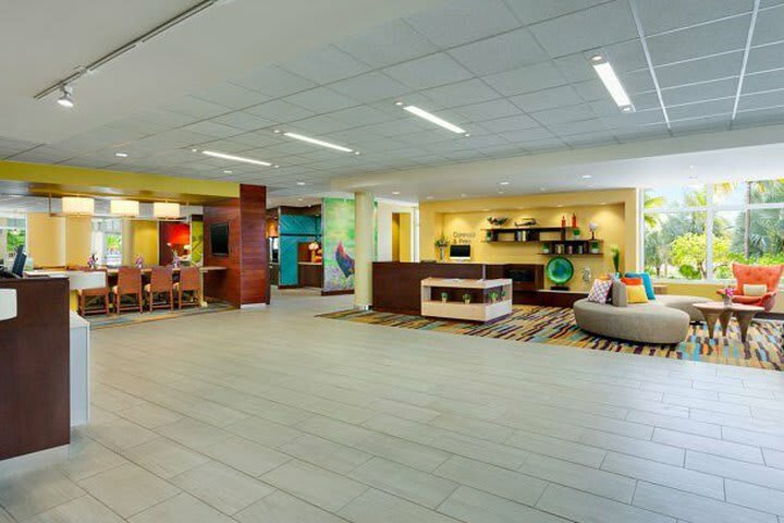 Hotel Fairfield Inn & Suites Key West