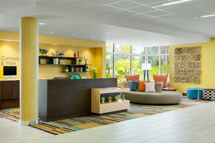 Hotel Fairfield Inn & Suites Key West