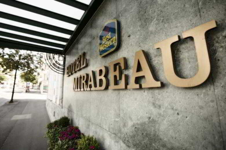 Hotel Best Western Plus Mirabeau