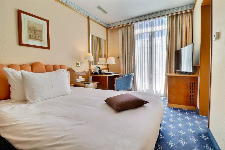 Hotel Best Western Plus Mirabeau