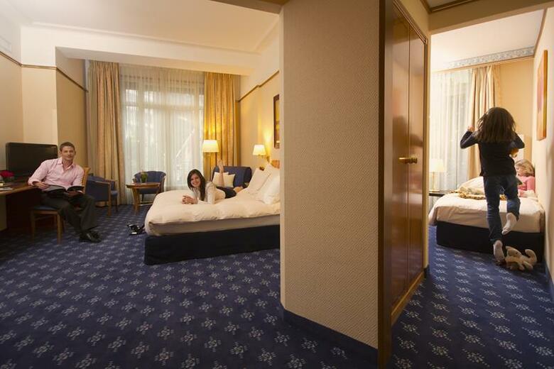 Hotel Best Western Plus Mirabeau