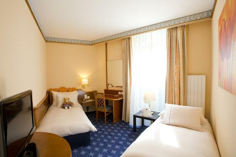 Hotel Best Western Plus Mirabeau