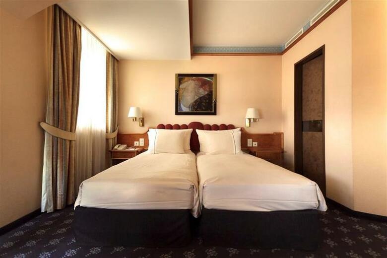 Hotel Best Western Plus Mirabeau