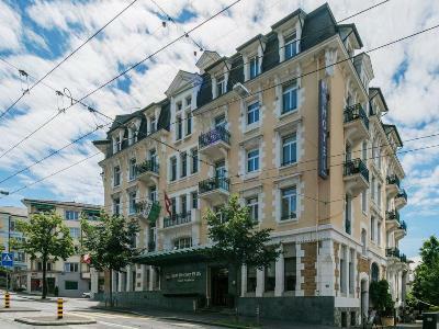 Hotel Best Western Plus Mirabeau