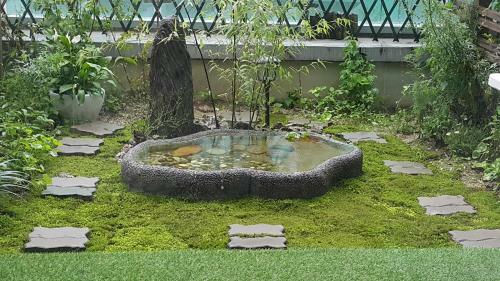 Apartamento Pangyo Healing Garden