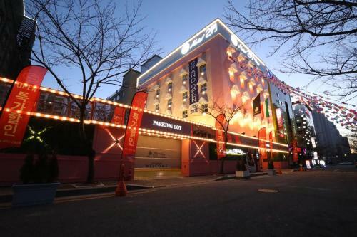 Hotel February Stay Gangseo