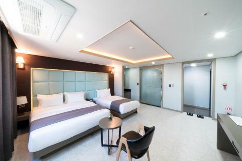 Incheon Airport Legend Hotel