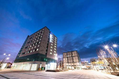 Incheon Airport Legend Hotel