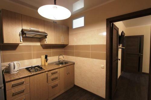 Nadezhda Apartments Near Circus