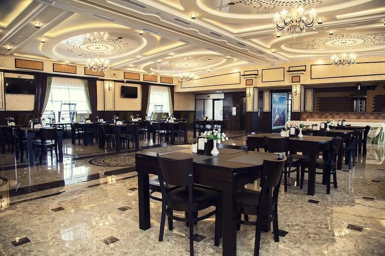 Salut Hotel Almaty