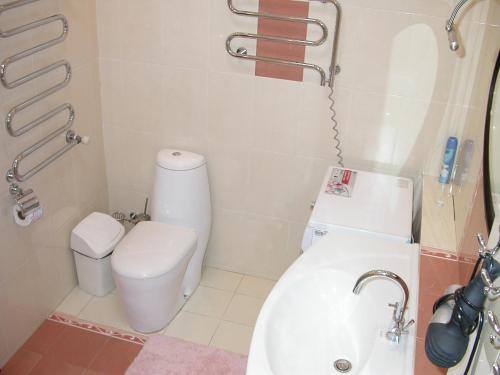 Apartamento Ahome 30 At Dostyk 162