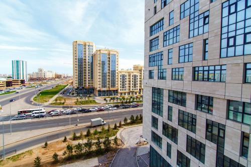 Apartments Promenade Expo Astana