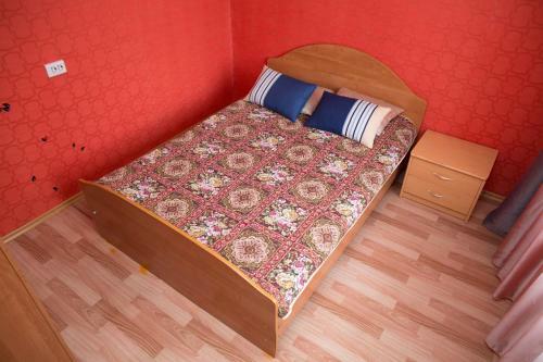 3-room Apartment On Gagarin Boulevard