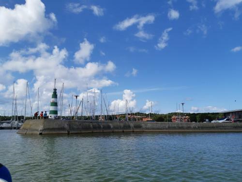 Apartamento Sunny Smile