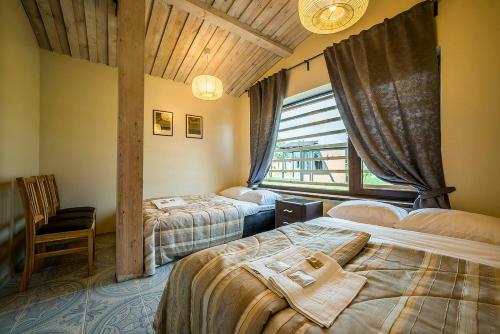 Agroturismo Sodyba Oktava