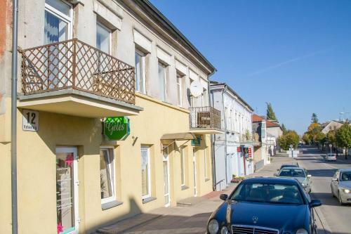 Old Town Apartments Ukmerge
