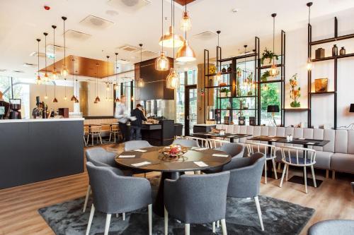 Hotel Courtyard By Marriott Vilnius City Center