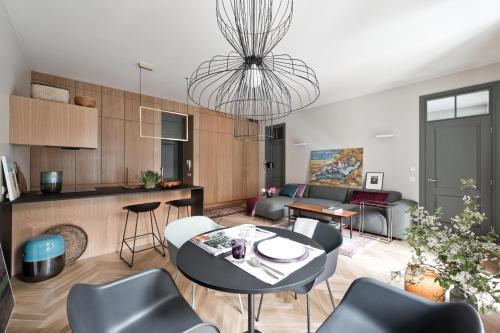 Vingriai | Design Aparthotel Vilnius