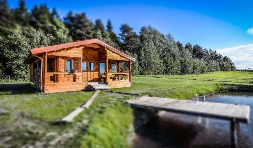 Agroturismo Namelis-pirtis
