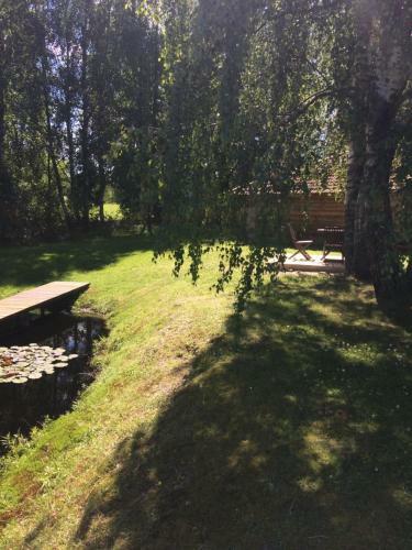 Agroturismo Auk?takalnio Sodyba