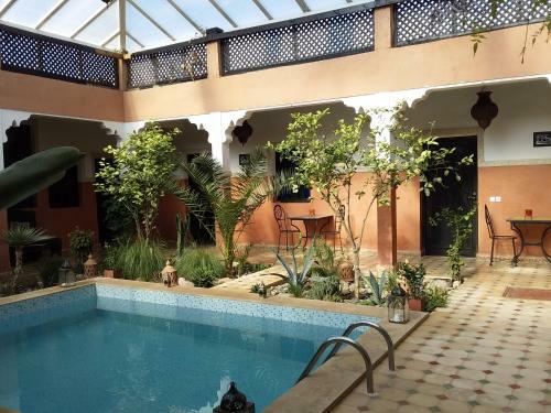 Agroturismo Tigmmi Bahamou