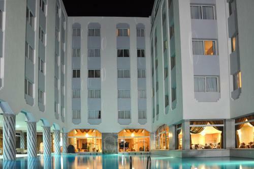 Hotel Zalagh Parc Palace
