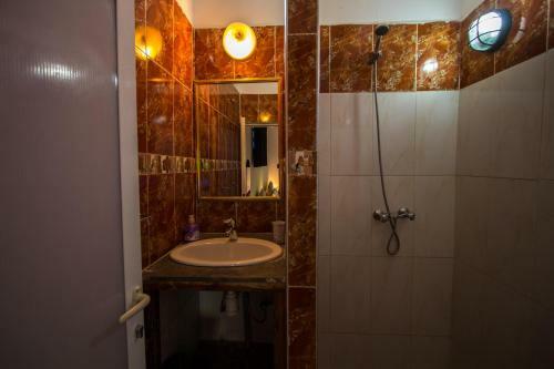 Albergue H�tel Fontaine Campini