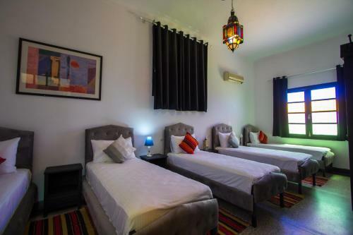 Albergue H�tel Fontaine Campini