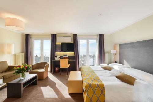 Hotel H�tel Bellerive