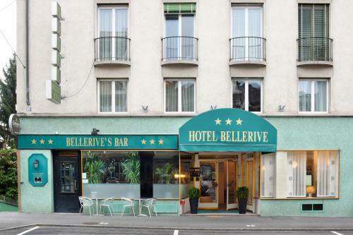 Hotel H�tel Bellerive