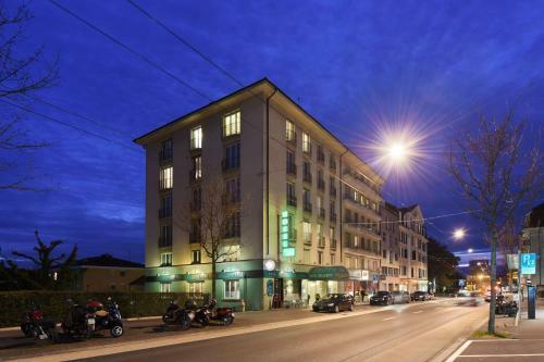 Hotel H�tel Bellerive