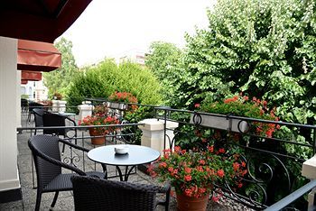Hotel Carlton Lausanne Boutique H�tel
