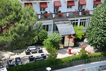 Hotel Carlton Lausanne Boutique H�tel
