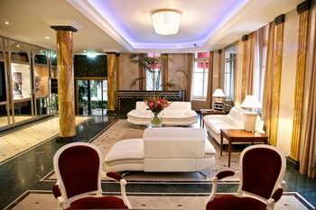 Hotel Carlton Lausanne Boutique H�tel
