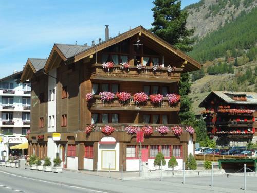 Apartamentos Appartementhaus Crystal