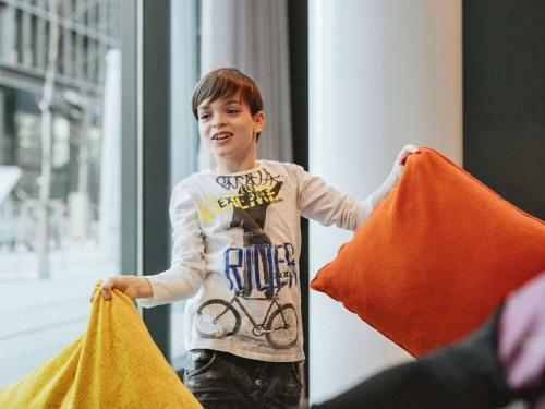 Hotel Ibis Budget Bussigny Lausanne