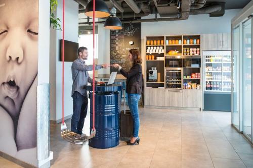 Hotel Ibis Budget Bussigny Lausanne