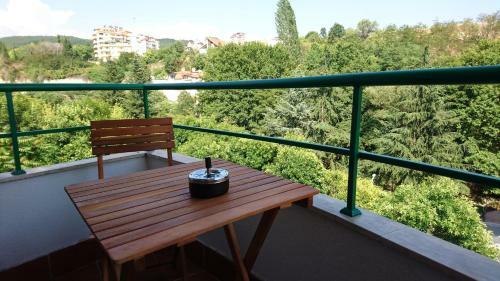 Park Apartments & Rooms Popovi