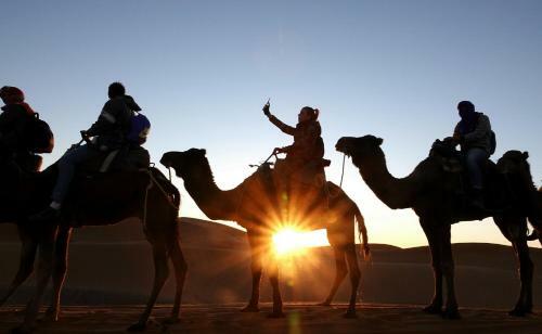 Bed & Breakfast Merzouga Nomad Camp