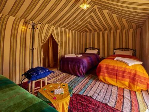 Merzouga & Camel Trekking Camp