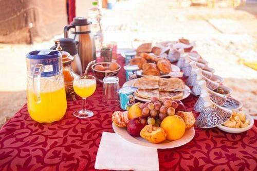 Merzouga & Camel Trekking Camp