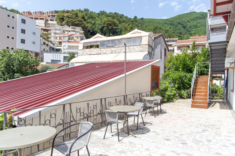 Hostal Guesthouse Blue Coast